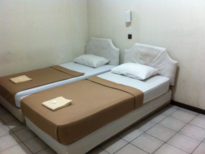 Bandung Indah Hotel Eksteriør bilde